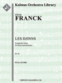 Les Djinns, M. 45: Symphonic Poem for Solo Piano and Orchestra [Full Orchestra, Solo Keyboard with E