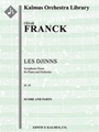 Les Djinns, M. 45: Symphonic Poem for Solo Piano and Orchestra [Full Orchestra, Solo Keyboard with E