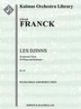 Les Djinns, M. 45: Symphonic Poem for Solo Piano and Orchestra [Full Orchestra, Solo Keyboard with E