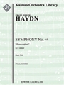 Symphony No. 44 in E minor 'Trauersinfonie' (Hob. I:44) [Full Orchestra, Ensemble Works]