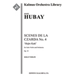 Scenes de la Czarda No. 4: Hejre Kati, Op. 32 [2.2.2.2: 3.2.2.0: Timp.Perc(1-2): Hp. Str(9-8-7-6-5 i