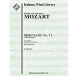 Serenade No. 12 in C minor, K. 388/384a (Nacht Musique) [0.2.2.2: 2.0.0.0]