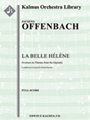 La Belle Helene Overture [1+1, 2, 2, 2 - 4, 2, 3, 0, timp, perc, str]