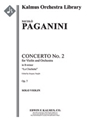 Concerto for Violin No. 2 in B minor, Op. 7: 'La Clochette' (La Campanella) [Full Orchestra, Solo St