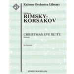 Christmas Eve Suite: Polonaise [2+Picc.2.2+ DCl.2: 4.3.3.1: Timp. Perc (3-4): Hp: Str (9.8.7.6.5 in