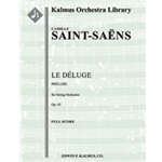Prelude To The Deluge, Opus 45