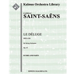 Prelude To The Deluge, Opus 45