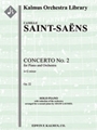 Piano Concerto No. 2 [2, 2, 2, 2 - 2, 2, 0, 0, timp, (cym), str, solo piano]