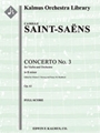 Violin Concerto No. 3 [2d1, 2, 2, 2 - 2, 2, 3, 0, timp, str, solo violin]