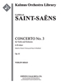 Concerto for Violin No. 3 in B minor, Op. 61 [Full Orchestra, Solo Strings with Ensemble]