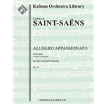 Allegro Appassionato, Op. 43 [composer's transcription] [2.2.2.2: 2.0.0.0: Str(9-8-7-6-5 in set): So