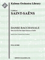Samson and Delilah, Op. 47: Danse Bacchanale (Samson et Dalila) [2+1, 2+1, 2+1, 2+1 - 4, 2+2, 3, 1,