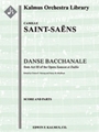 Samson and Delilah, Op. 47: Danse Bacchanale (Samson et Dalila) [2+1, 2+1, 2+1, 2+1 - 4, 2+2, 3, 1,