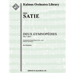 Deux Gymnopedies [Nos. 1 and 3 - orchestrated by Debussy as Nos. 1 and 2] [2.1.0.0: 4.0.0.0: Perc (1