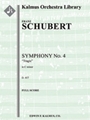 Symphony No. 4 in C minor, D. 417 'Tragic' [Full Orchestra, Ensemble Works]