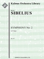 Symphony No 2 Opus 43