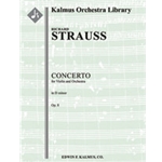 Concerto for Violin in D minor, Op. 8 [2.2.2.2: 4.2.0.0: Timp: Str (9-8-7-6-5 in set): Solo Violin]