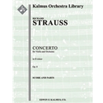 Concerto for Violin in D minor, Op. 8 [2.2.2.2: 4.2.0.0: Timp: Str (9-8-7-6-5 in set): Solo Violin]