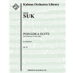 Pohadka Suite, Op. 16 (Ein Maerchen; A Fairy Tale) [2+Picc.2+EH.2+BCl.2: 4.2.3.1: Timp.Perc (2-3): H