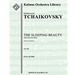 The Sleeping Beauty: Suite from the Ballet, Op. 66a [2+Picc.2+EH.2.2: 4.2+2Crnt.3.1: Timp.Perc(2): H