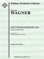 Gotterdammerung: Siegfried's Rhine Journey (Siegrieds Rheinfahrd, concert arrangement) [2+1, 2, 2, 2