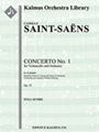 Cello Concerto No. 1 [2, 2, 2, 2 - 2, 2, 0, 0, timp, str, solo cello]
