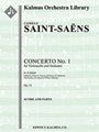 Concerto for Cello No. 1 in A Minor, Op. 33 [2, 2, 2, 2 - 2, 2, 0, 0, timp, str, solo cello]