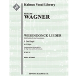 Wesendonck Lieder: No. 1, Der Engel [arrangement in G]: (Fuenf Gedichte fuer eine Frauenstimme) [2.2