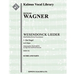 Wesendonck Lieder: No. 1, Der Engel [arrangement in G]: (Fuenf Gedichte fuer eine Frauenstimme) [2.2