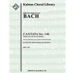 Cantata No. 140: Wachet auf, ruft uns die Stimme, BWV 140 [0.2+EH.0.0: 1(ETpt alt for Hn included).0