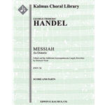 Messiah, HWV 56 (complete, Prout Edition) [Detailed Instrumentation: 2.2.2.2: 2.2.3.0: Timp: Org.Pno