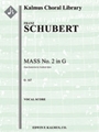 Mass No. 2 in G, D. 167 (1815)