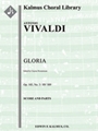 Gloria in D, Op. 103 No. 3/RV 589 (last movement arranged from Ruggieri's Gloria of 1708) [0, 1, 0,