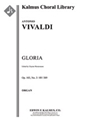 Gloria in D, Op. 103 No. 3/ RV 589 (last movement arranged from Ruggieri's Gloria of 1708) [0, 1, 0,