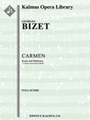 Carmen Act I, Habanera: L'amour est un oiseau rebelle [2, 2, 2, 2 - 4, 2, 0, 0, timp, perc, str, sol