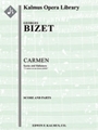 Carmen Act I, Habanera: L'amour est un oiseau rebelle [2, 2, 2, 2 - 4, 2, 0, 0, timp, perc, str, sol