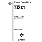 Carmen: Act I, Scene and Habanera: L'amour est un oiseau rebelle [2.2.2.2: 4.2.3.0: Timp.Perc(1): St