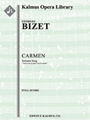 Carmen Act II, Toreador Song: Votre toast, je peux vous le rendre [1+1, 2, 2, 2 - 4, 2, 3, 0, timp,