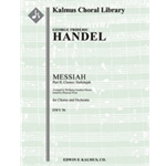 Messiah, HWV 56: Part II, Chorus: Hallelujah (Mozart/Prout) [2.2.2.2: 2.2.3.0: Timp: Org: Str (4.4.3