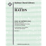 Die Schoepfung, Hob.XXI: 2 (The Creation): Part I (No. 13); Chorus: Die Himmel Erzahlen die Ehre Got