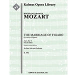 The Marriage of Figaro, K. 492: No. 9: Act I, Aria: Non piu andrai (bass; Le Nozze di Figaro) [2.2.0