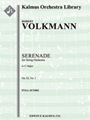 Serenade No. 1 for Strings in C, Op. 62 [String Orchestra (8-8-5-5-5)]