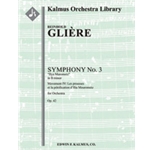 Symphony No. 3 'Ilya Murometz' in B minor, Op. 42: Movement IV [Mvmt IV: 3(3rd d.Picc)+Picc.3+EH.3+B