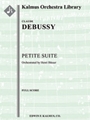 Petite Suite [2, 2, 2, 2 - 2, 2, 0, 0, timp, perc, hp, str]