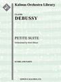 Petite Suite [2, 2, 2, 2 - 2, 2, 0, 0, timp, perc, hp, str]