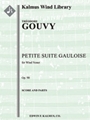 Petite Suite Gauloise, Op. 90 [Woodwind Duo & Ensemble, Nonet]