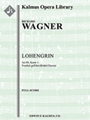 Lohengrin: Treulich Gefuhrt [3, 2, 2, 3 - 4, 2, 3, 1, perc, hp, str]