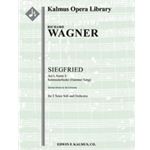 Siegfried: Act I, Scene 3: Schmiederlieder: Ho-ho! Ho-heil! Schmiede, mein Hammer (Hammer Song) (ten