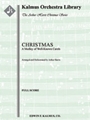 Medley of Christmas Carols [2+1, 2, 2, 2 - 2, 2, 2, 1, timp, perc, hp, str]