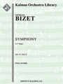 Symphony In C [2, 2, 2, 2 - 4, 2, 0, 0, timp, str]
